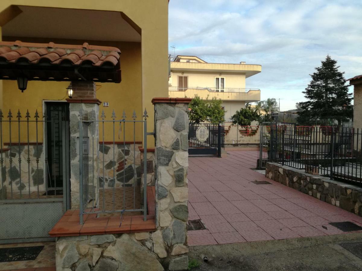La Corte Delle Vanita Πομπηία Εξωτερικό φωτογραφία