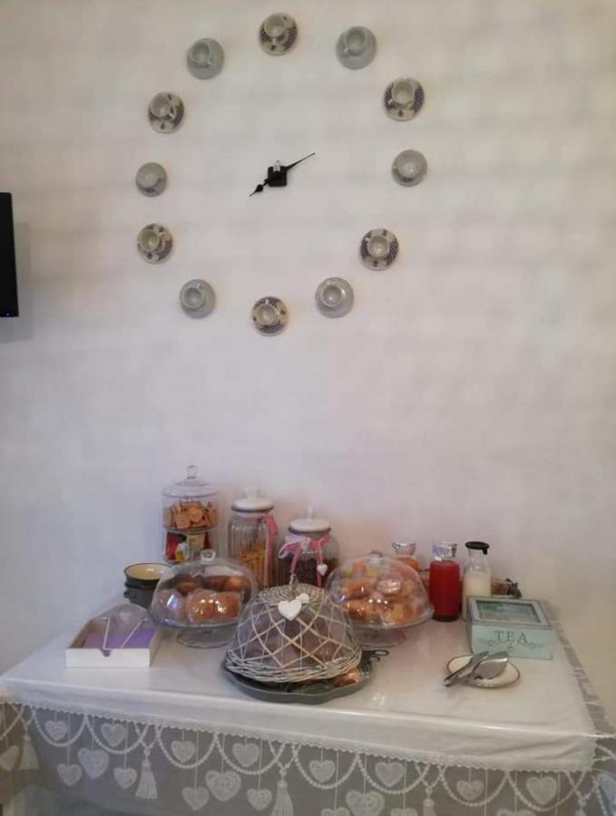 La Corte Delle Vanita Πομπηία Εξωτερικό φωτογραφία